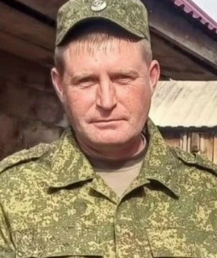 Фотография Русинов Алексей Иванович, погибший солдат СВО