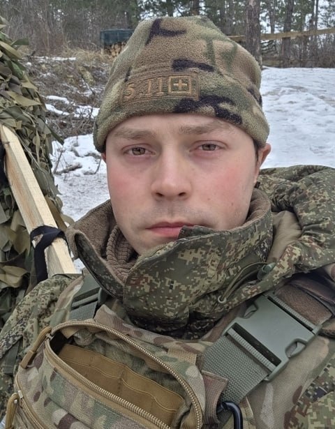 Фотография Филиппов Михаил Анатольевич, погибший солдат СВО