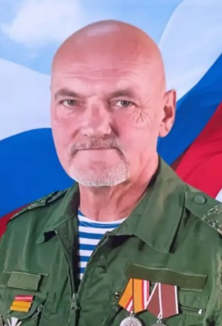 Фотография Климов Константин Борисович, погибший солдат СВО