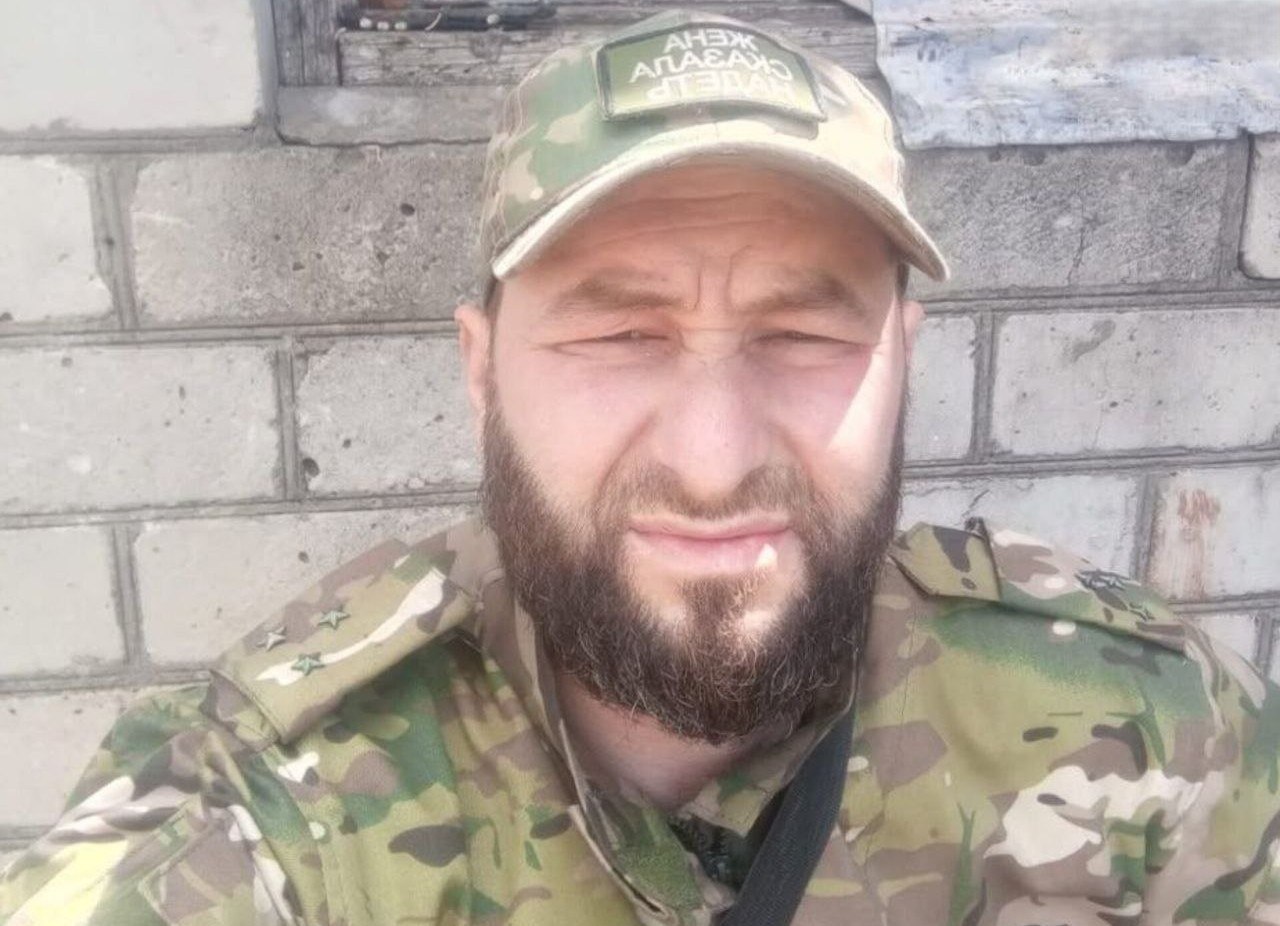 Фотография Бекоев Алан Владимирович, погибший солдат СВО