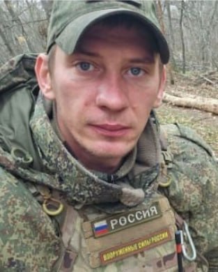 Фотография Лашманов Дмитрий Станиславович, погибший солдат СВО