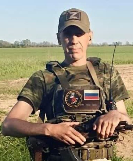 Фотография Шинкарь Денис Николаевич, погибший солдат СВО