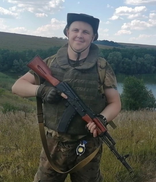 Фотография Коновалов Леонид Александрович, погибший солдат СВО
