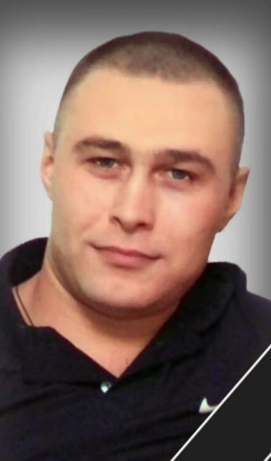 Фотография Белюсев Дмитрий Александрович, погибший солдат СВО