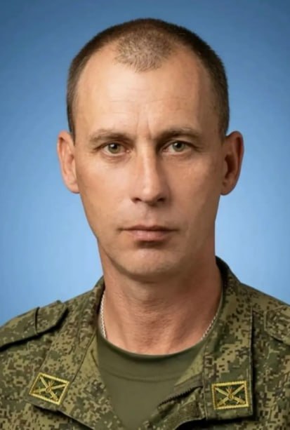 Фотография Рассоха Сергей Васильевич, погибший солдат СВО