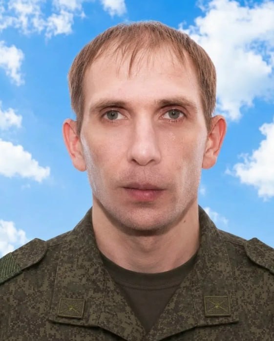 Фотография Черепанов Юрий Владимирович, погибший солдат СВО