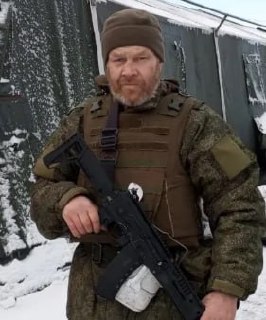 Фотография Федоровский Андрей Викторович, погибший солдат СВО