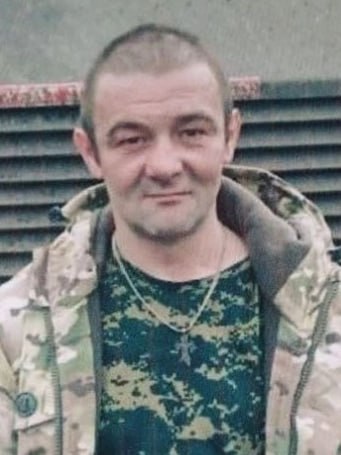 Фотография Михайлов Геннадий Вячеславович, погибший солдат СВО