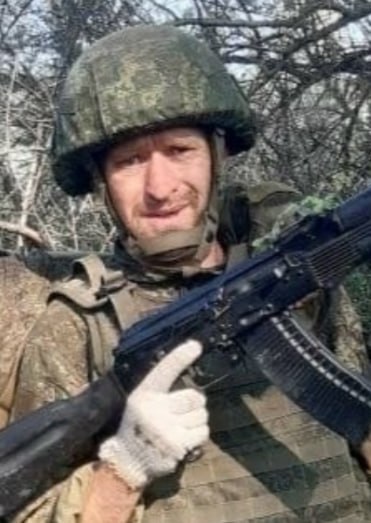 Фотография Королев Сергей Анатольевич, погибший солдат СВО