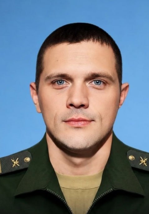 Фотография Мартинюк Алексей Анатольевич, погибший солдат СВО