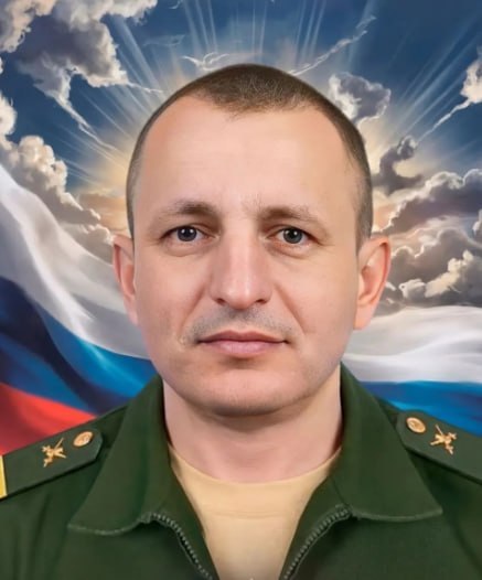 Фотография Пендик Сергей Владимирович, погибший солдат СВО