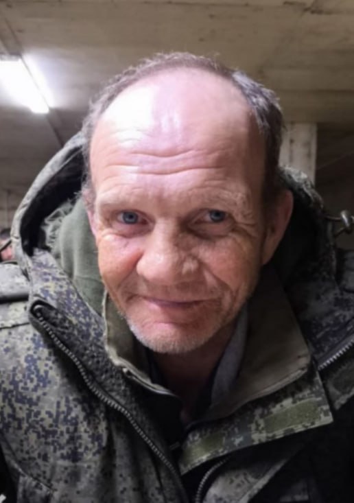 Фотография Федосеев Василий Тимофеевич, погибший солдат СВО