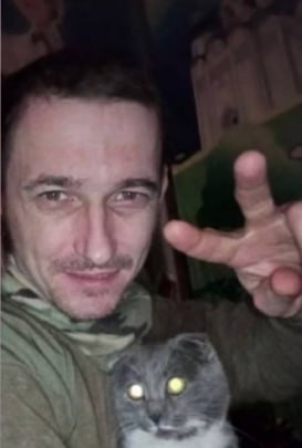 Фотография Ярцев Василий Сергеевич, погибший солдат СВО