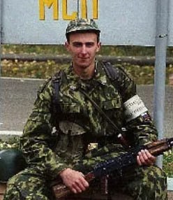 Фотография Полетаев Александр Николаевич, погибший солдат СВО