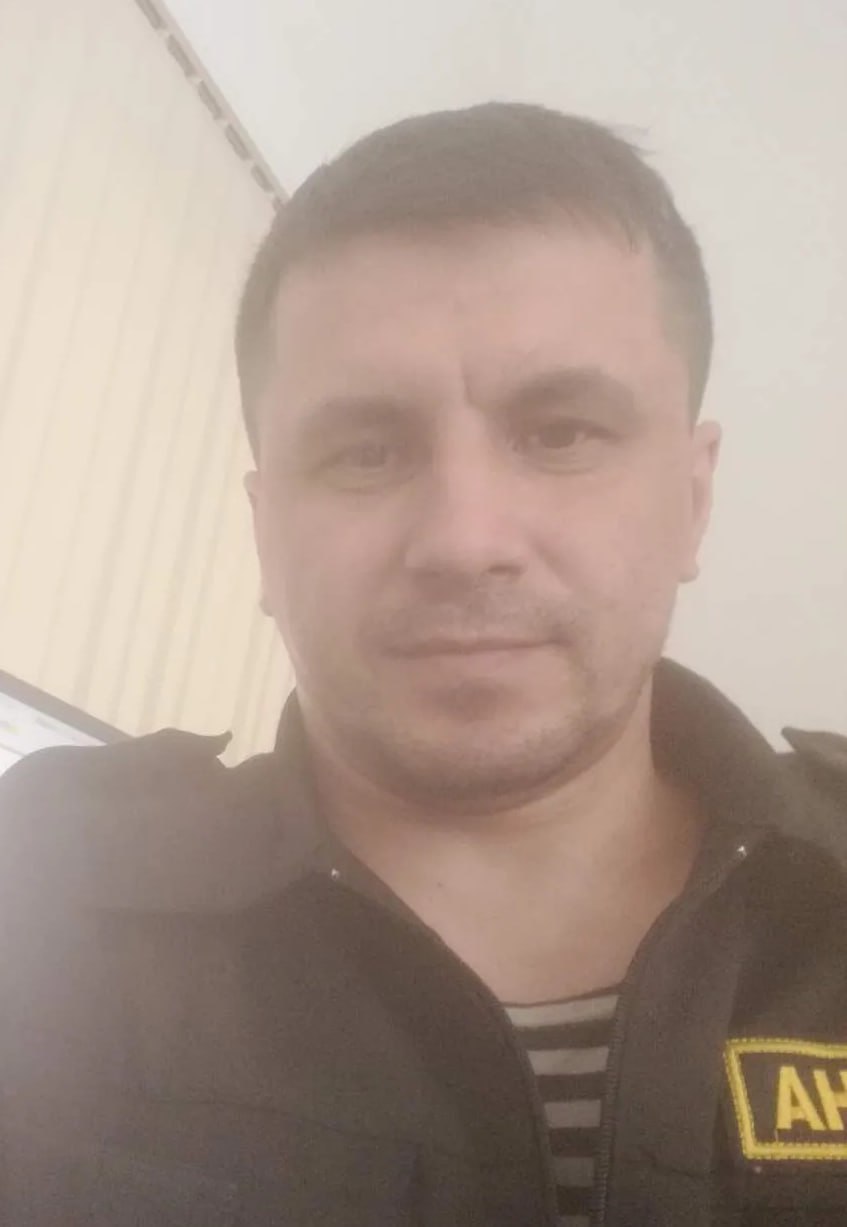 Фотография Афлетунов Геннадий Александрович, погибший солдат СВО