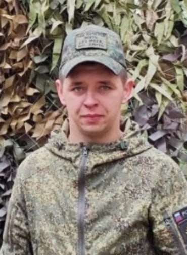 Фотография Золотухин Александр Игоревич, погибший солдат СВО