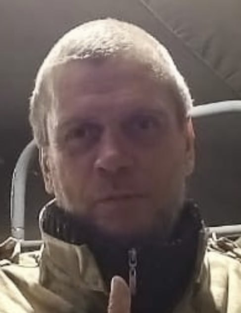 Фотография Шевяков Николай Владимирович, погибший солдат СВО