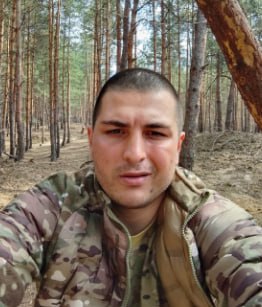 Фотография Шарофов Умед Абдугафарович, погибший солдат СВО