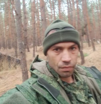 Фотография Абрамян Марат Олегович, погибший солдат СВО