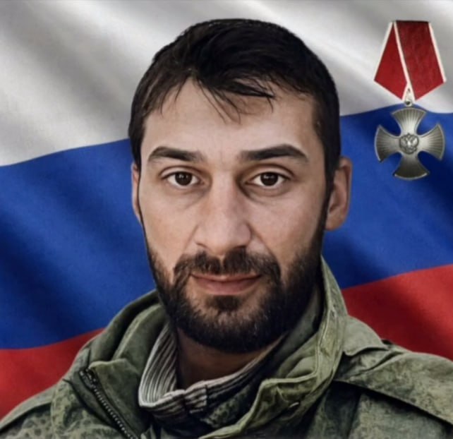 Фотография Кожевников Закир Зиябаевич, погибший солдат СВО