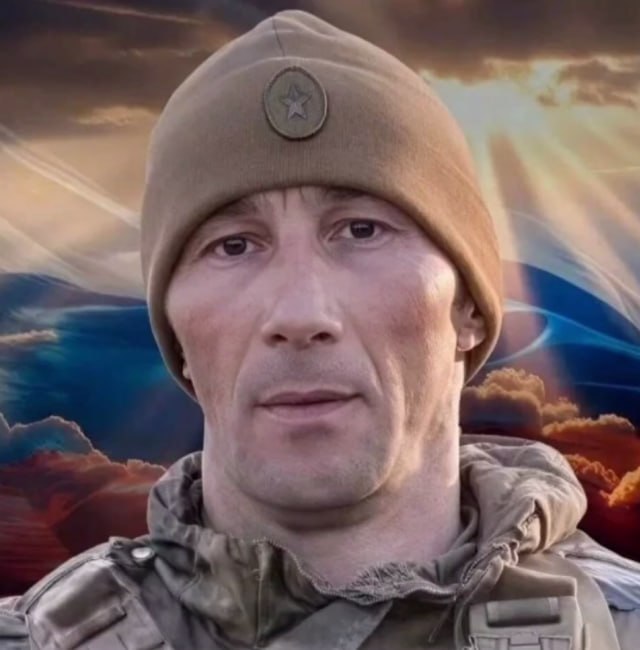 Фотография Мигов Евгений Викторович, погибший солдат СВО
