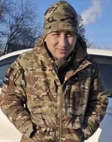 Фотография Калинев Владислав Викторович, погибший солдат СВО