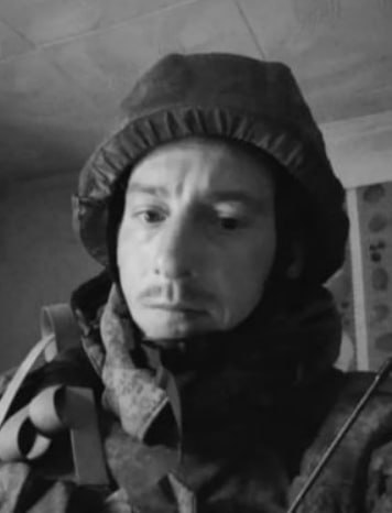Фотография Ворошилов Андрей Александрович, погибший солдат СВО