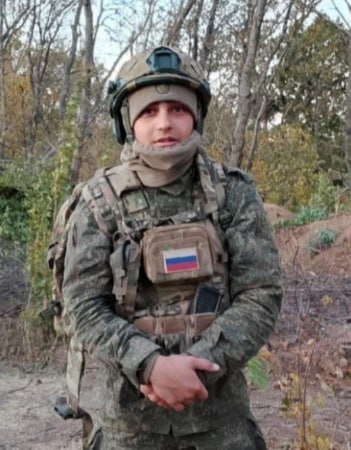 Фотография Беженцев Михаил Гусейнович, погибший солдат СВО