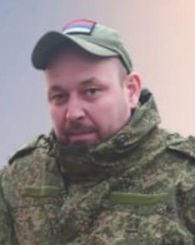 Фотография Киреев Александр Иванович, погибший солдат СВО