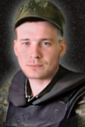 Фотография Чечет Григорий Русланович, погибший солдат СВО