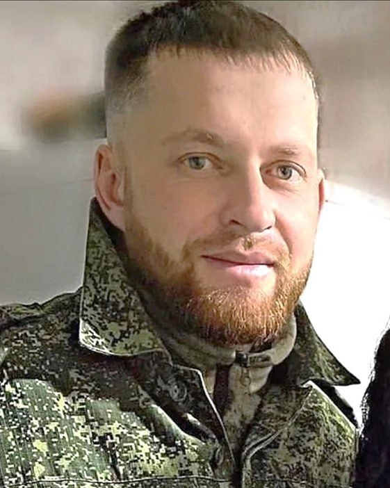 Фотография Кузьменко Евгений Алексеевич, погибший солдат СВО