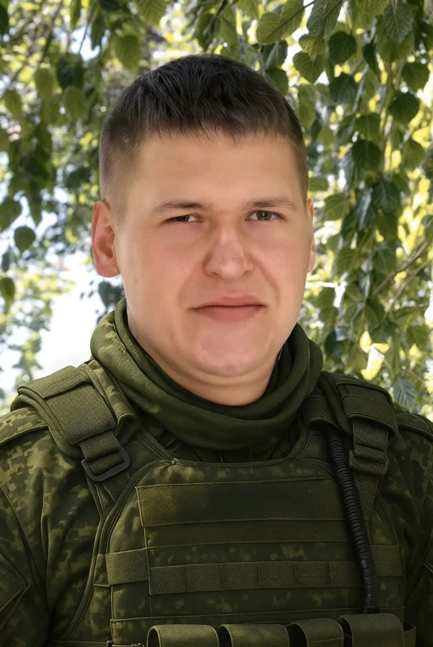 Фотография Мальцев Максим Михайлович, погибший солдат СВО