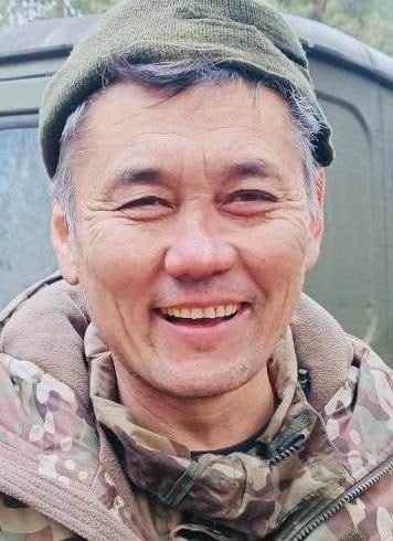 Фотография Хараев Андрей Боркуевич, погибший солдат СВО
