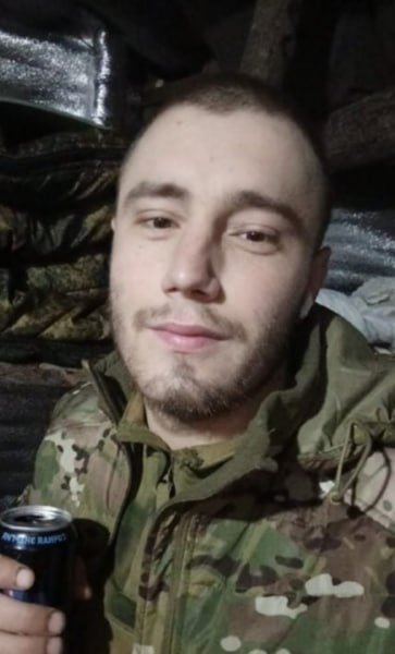 Фотография Коробкин Валентин Витальевич, погибший солдат СВО