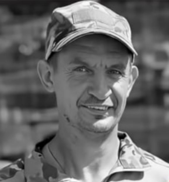 Фотография Реук Юрий Александрович, погибший солдат СВО