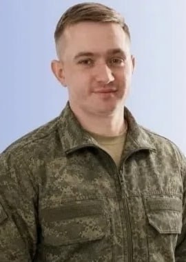 Фотография Васильев Дмитрий Анатольевич, погибший солдат СВО