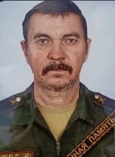 Фотография Зевякин Сергей Никонорович, погибший солдат СВО