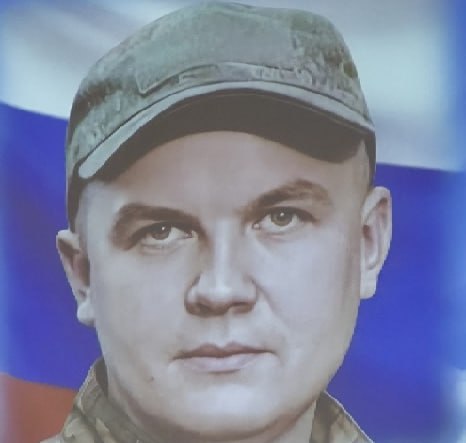 Фотография Антонов Михаил Владимирович, погибший солдат СВО