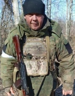 Фотография Логвиненко Роман Витальевич, погибший солдат СВО