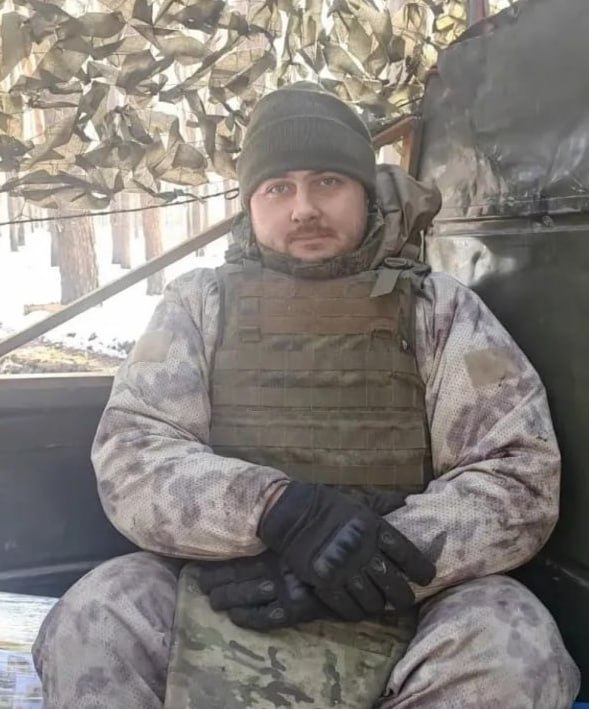 Фотография Оглоблин Александр Павлович, погибший солдат СВО