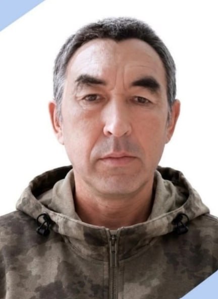 Фотография Албычаков Олег Алексеевич, погибший солдат СВО