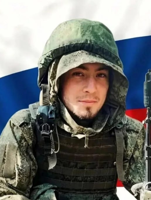 Фотография Мухамбетов Саид Бахтыярович, погибший солдат СВО