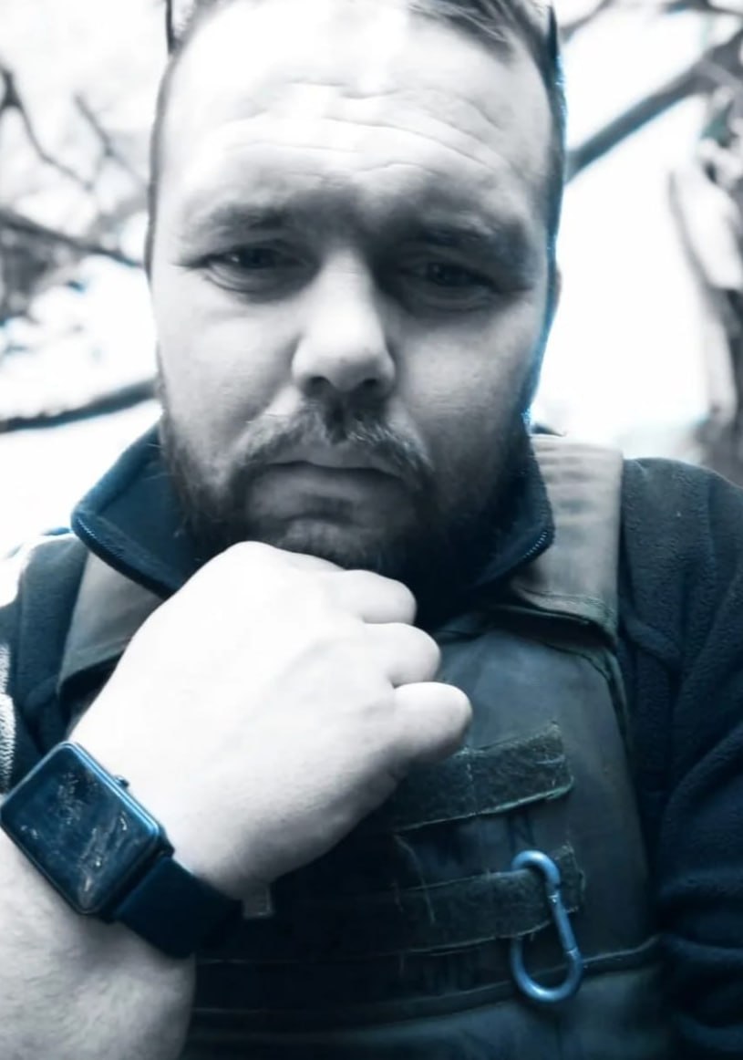Фотография Ильин Михаил Александрович, погибший солдат СВО