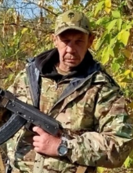 Фотография Карлин Дмитрий Анатольевич, погибший солдат СВО