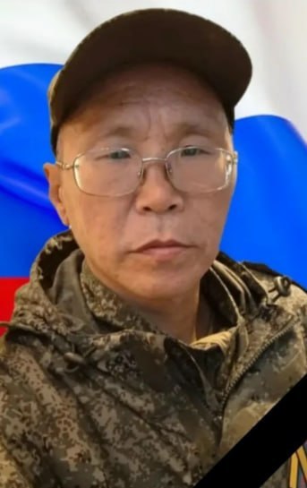 Фотография Алин Александр Анатольевич, погибший солдат СВО