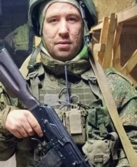 Фотография Никольский Олег Леонидович, погибший солдат СВО