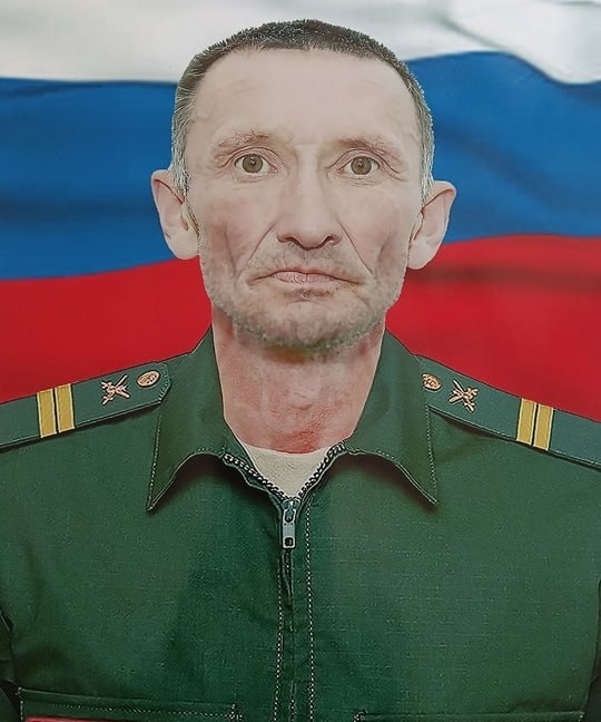 Фотография Ямбаршев Алексей Юрьевич, погибший солдат СВО