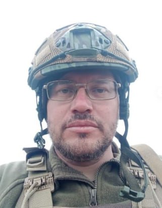 Фотография Новаковский Владимир Владимирович, погибший солдат СВО