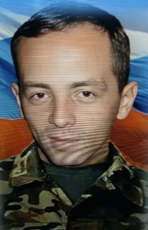 Фотография Борисов Алексей Игоревич, погибший солдат СВО