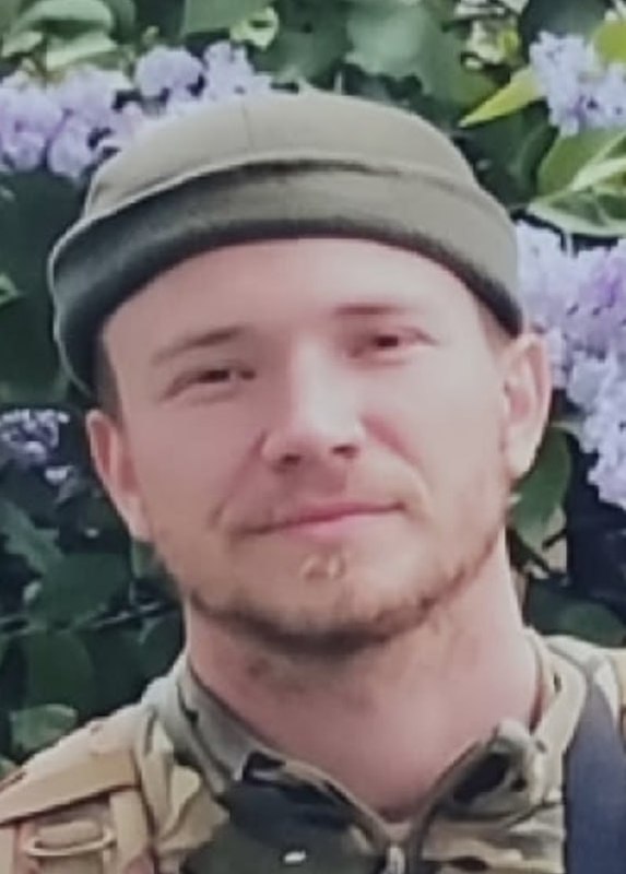 Фотография Максименков Дмитрий Эдуардович, погибший солдат СВО